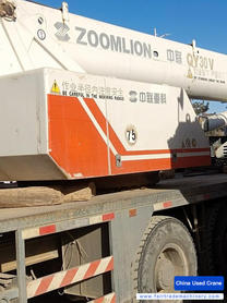 Buy Zoomlion 30V Used Crane / 4 Buy Zoomlion 30V Used Crane / 4